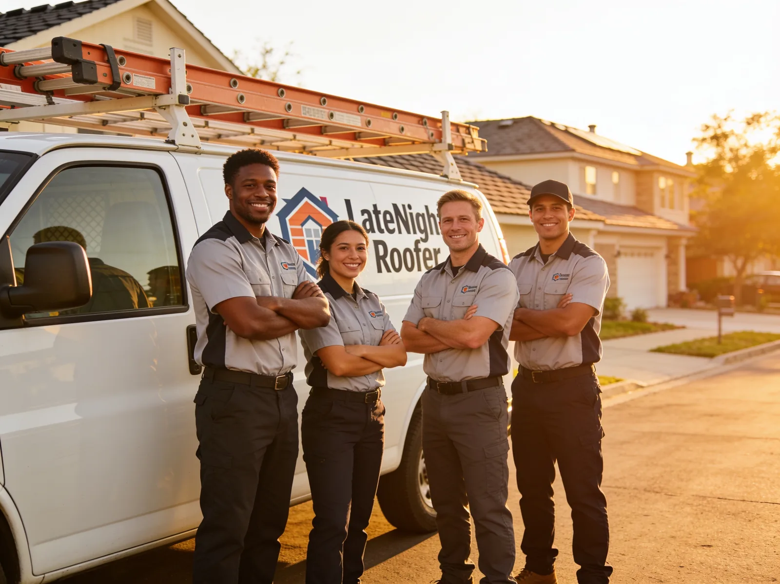 Emergency Roof Repair company in Ruskin, NE